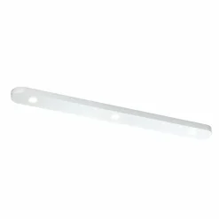 BOPP Close plafonnier LED à 3 lampes, blanc| Plafonniers Led|Plafonniers