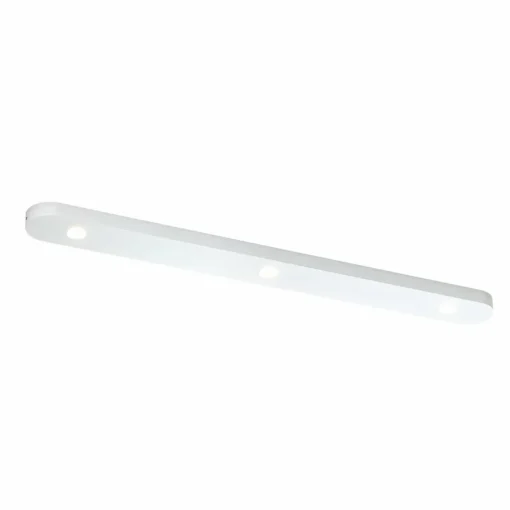 BOPP Close plafonnier LED à 3 lampes, blanc| Plafonniers Led|Plafonniers