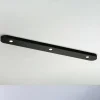 BOPP Close plafonnier LED à 3 lampes noir| Plafonniers Led|Plafonniers