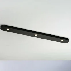 BOPP Close plafonnier LED à 3 lampes noir| Plafonniers Led|Plafonniers