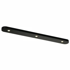 BOPP Close plafonnier LED à 3 lampes noir| Plafonniers Led|Plafonniers