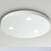BOPP Close plafonnier LED à 3 lampes rond blanc| Plafonniers Led|Plafonniers
