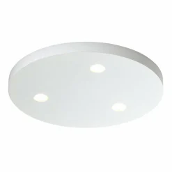 BOPP Close plafonnier LED à 3 lampes rond blanc| Plafonniers Led|Plafonniers