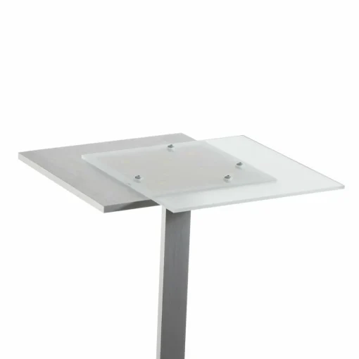 BOPP Flat - Lampe sur pied LED avec variateur d'intensité à bouton-poussoir| Lampadaires Led|Lampadaires