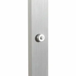 BOPP Flat - Lampe sur pied LED avec variateur d'intensité à bouton-poussoir| Lampadaires Led|Lampadaires