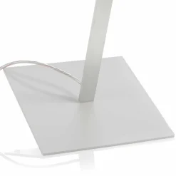 BOPP Flat - Lampe sur pied LED avec variateur d'intensité à bouton-poussoir| Lampadaires Led|Lampadaires