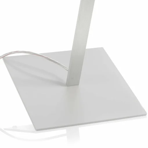 BOPP Flat - Lampe sur pied LED avec variateur d'intensité à bouton-poussoir| Lampadaires Led|Lampadaires