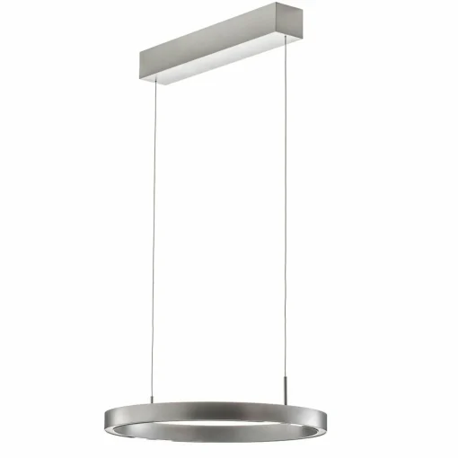 BOPP Float suspension LED commande gestuelle alu| Suspensions Led|Suspensions