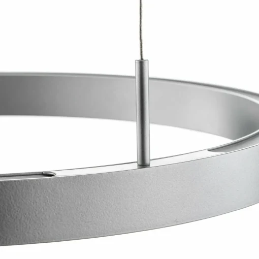 BOPP Float suspension LED commande gestuelle alu| Suspensions Led|Suspensions