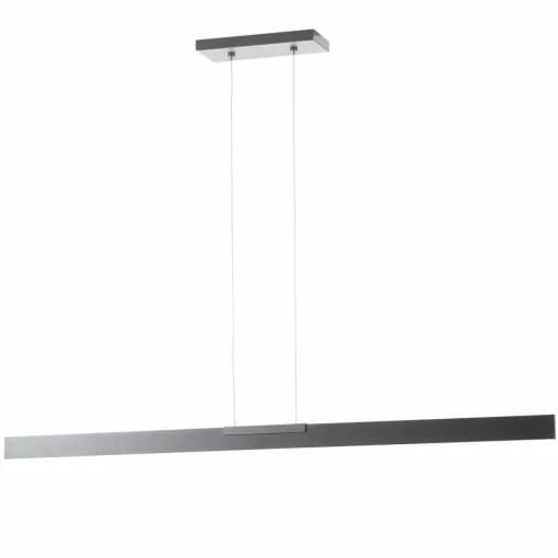 BOPP Nano - suspension LED, noir 140 cm| Suspensions Led|Suspensions