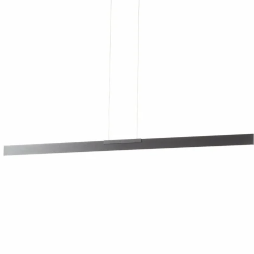 BOPP Nano - suspension LED, noir 140 cm| Suspensions Led|Suspensions