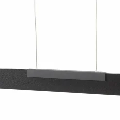 BOPP Nano - suspension LED, noir 140 cm| Suspensions Led|Suspensions