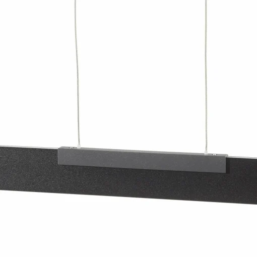 BOPP Nano - suspension LED, noir 140 cm| Suspensions Led|Suspensions