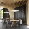 Bover Mediterrània suspension LED 2 abat-jour| Suspensions Led|Suspensions