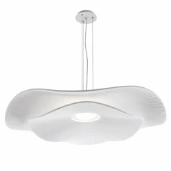 Bover Mediterrània suspension LED 2 abat-jour| Suspensions Led|Suspensions