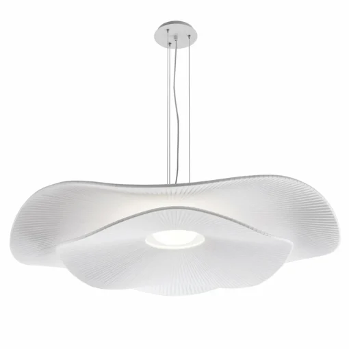 Bover Mediterrània suspension LED 2 abat-jour| Suspensions Led|Suspensions