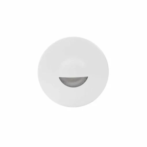 BRUMBERG Adapt wall spot encastré LED, blanc mat| Spots Encastrés Led|Luminaires Led D'Intérieur