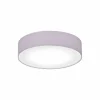 BRUMBERG Plafonnier LED Celtis Midi, 3.000 K, chintz, lilas| Plafonniers Led|Plafonniers