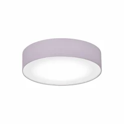BRUMBERG Plafonnier LED Celtis Midi, 3.000 K, chintz, lilas| Plafonniers Led|Plafonniers