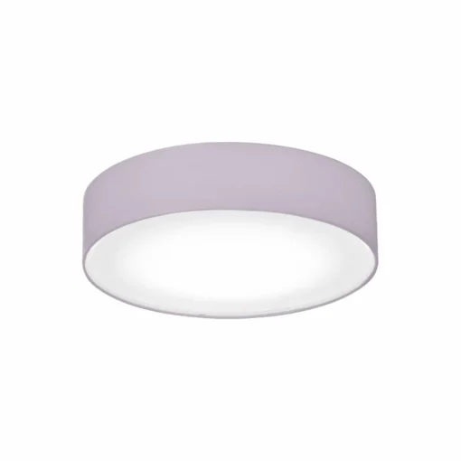 BRUMBERG Plafonnier LED Celtis Midi, 3.000 K, chintz, lilas| Plafonniers Led|Plafonniers