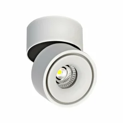 BRUMBERG Spot pour plafond LED Circle Maxi, Ø 10 cm, blanc| Spots Et Projecteurs Led|Spots
