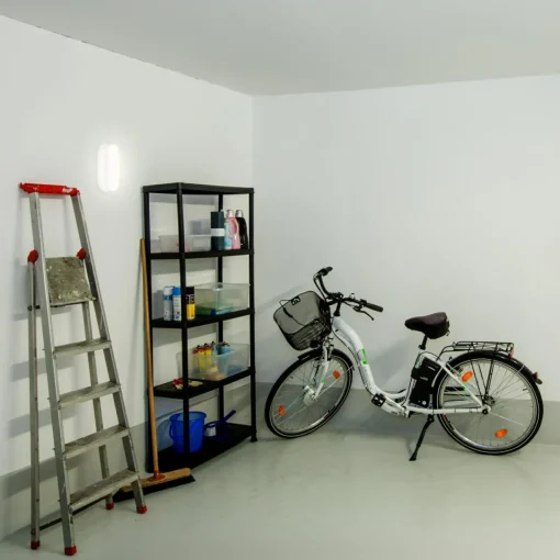 Müller-Licht Bulkhead - Plafonnier LED ovale| Plafonniers Led|Plafonniers