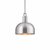 Buster + Punch Forked pendule métal Ø 25cm acier| Suspensions Led|Suspensions