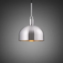 Buster + Punch Forked pendule métal Ø 34cm acier| Suspensions Led|Suspensions