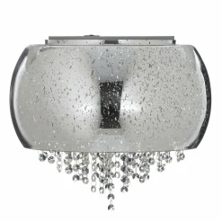 Schuller Valencia Caelum - plafonnier LED brillant| Plafonniers Led|Plafonniers