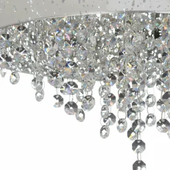 Schuller Valencia Caelum - plafonnier LED brillant| Plafonniers Led|Plafonniers