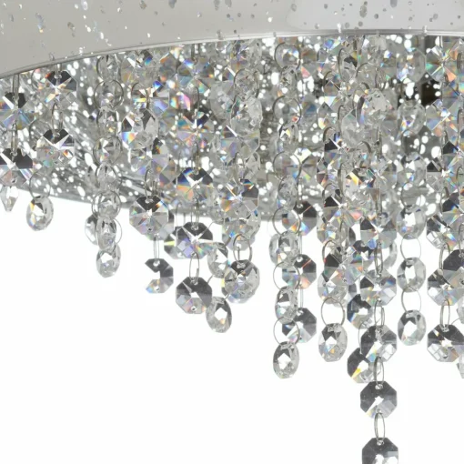 Schuller Valencia Caelum - plafonnier LED brillant| Plafonniers Led|Plafonniers