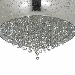Schuller Valencia Caelum - plafonnier LED brillant| Plafonniers Led|Plafonniers