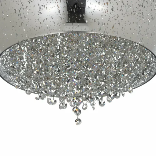 Schuller Valencia Caelum - plafonnier LED brillant| Plafonniers Led|Plafonniers