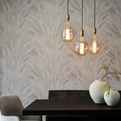 Calex Colosseum LED E27 10,5 W 1 100 lm dim doré| Lampes Led À Intensité Variable|Ampoules Led