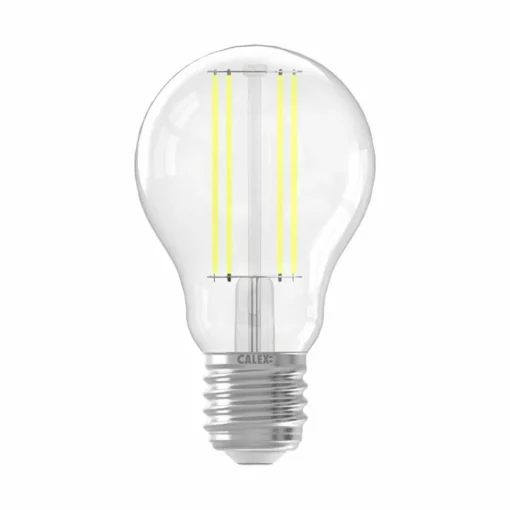 Calex E27 A60 LED 2,2 W 470 lm filament 3 000 K x2| Ampoules Filament|Ampoules Filament