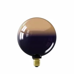 Calex Inception globe LED E27 G125 3 W 1 800 K dim| Lampes Led À Intensité Variable|Ampoules Led