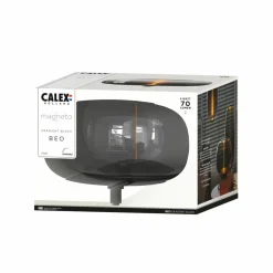 Calex Magneto Beo ampoule LED E27 4 W 1 800 K dim| Lampes Led À Intensité Variable|Ampoules Led