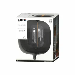 Calex Magneto Kinea ampoule LED E27 4W 1 800K dim| Lampes Led À Intensité Variable|Ampoules Led