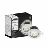 Calex Smart Downlight plafonnier encastré, blanc| Spots Encastrés Led|Luminaires Led D'Intérieur