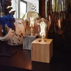 Calex Smart E27 G125 7W filament LED 806lm or| Ampoules Connectées Et Intelligentes|Ampoules Connectées Et Intelligentes