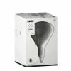 Calex Sydney LED E27 7,5 W 1 800 K dim titane| Lampes Led À Intensité Variable|Ampoules Led