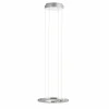 Cini & Nils Cini&Nils Passepartout25 Suspension LED chrome| Suspensions Led|Suspensions