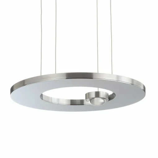 Cini & Nils Cini&Nils Passepartout25 Suspension LED chrome| Suspensions Led|Suspensions