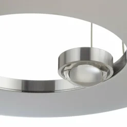 Cini & Nils Cini&Nils Passepartout25 Suspension LED chrome| Suspensions Led|Suspensions