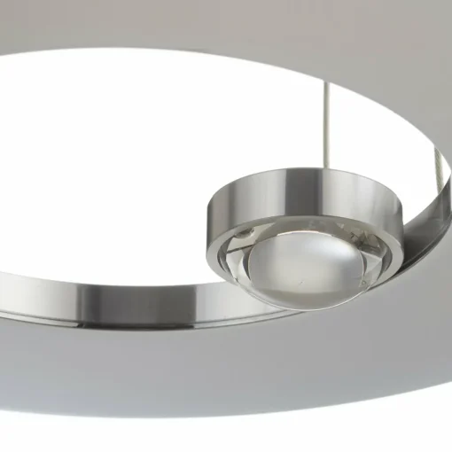 Cini & Nils Cini&Nils Passepartout25 Suspension LED chrome| Suspensions Led|Suspensions