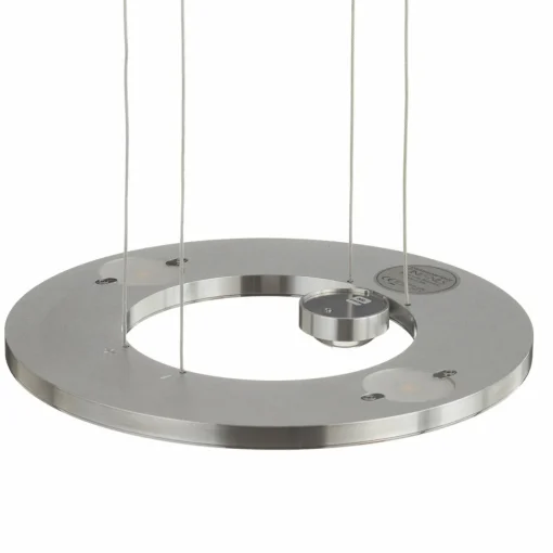 Cini & Nils Cini&Nils Passepartout25 Suspension LED chrome| Suspensions Led|Suspensions