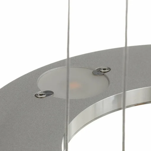 Cini & Nils Cini&Nils Passepartout25 Suspension LED chrome| Suspensions Led|Suspensions