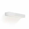 Decor Walther Box 40 N applique LED, blanc mat| Appliques Murales Led|Appliques Murales