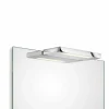 Decor Walther Slim 1-24 N lampe miroir LED chromée| Appliques Murales Led|Appliques Murales