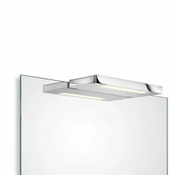 Decor Walther Slim 1-24 N lampe miroir LED chromée| Appliques Murales Led|Appliques Murales